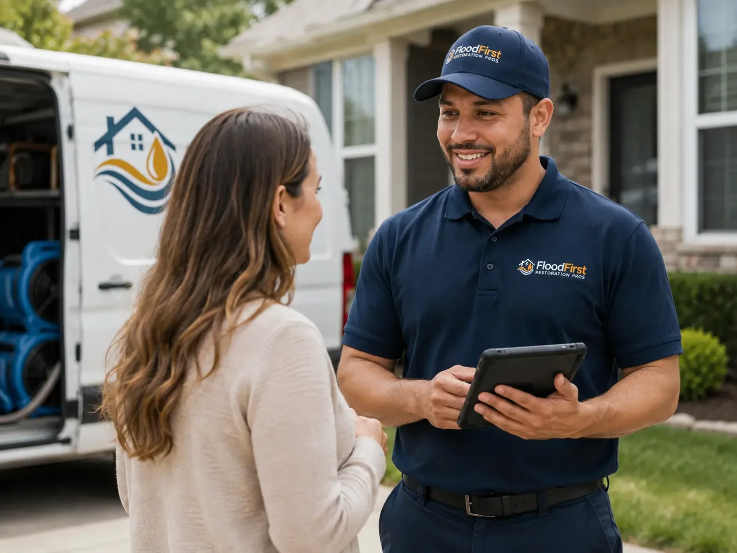 Flood Damage Restoration Victoria, IL FAQs